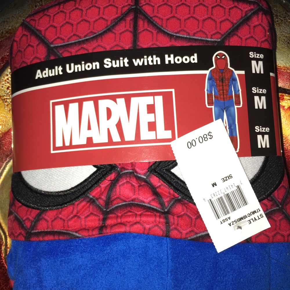 Spiderman costume